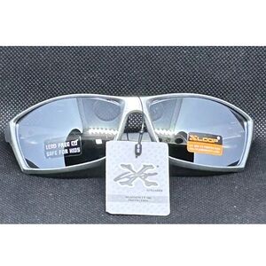 Kids X-Loop Sport Sunglasses UV 400 Children Boys Girls Ages 3 - 10 KD01